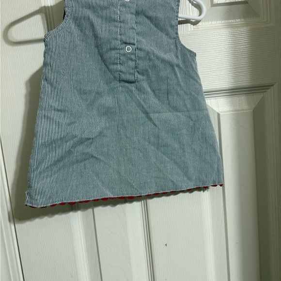 Boutique Patriotic Dress - Picture 6 of 8